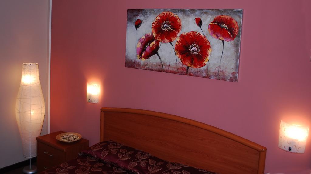 Un Letto A Casteddu Hotel Каляри Екстериор снимка