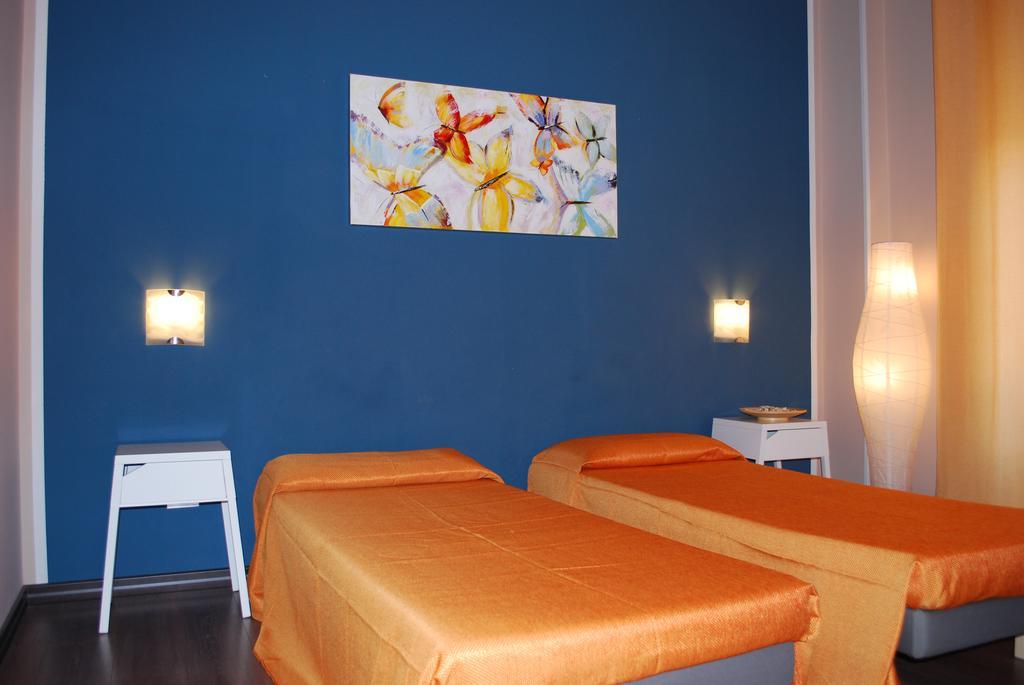Un Letto A Casteddu Hotel Каляри Екстериор снимка