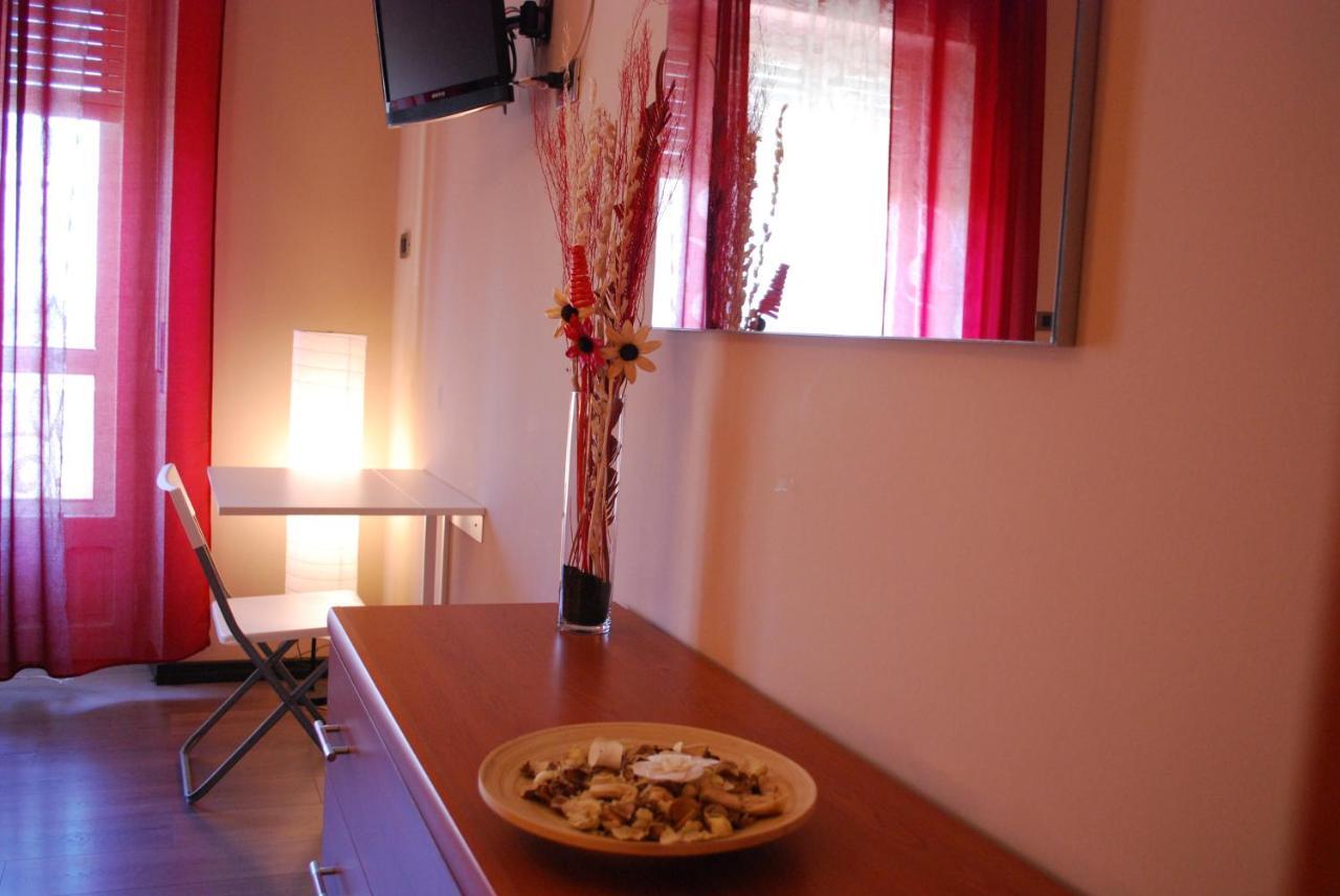 Un Letto A Casteddu Hotel Каляри Екстериор снимка